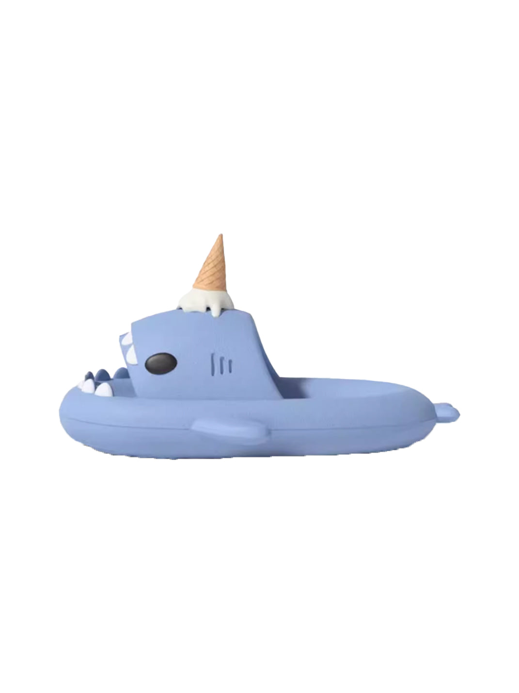 Chikoku | Ice Cream Shark Platform Comfortable Slippers - PSYLOS 1, Chikoku | Ice Cream Shark Platform Comfortable Slippers, Slippers, Chikoku, PSYLOS 1
