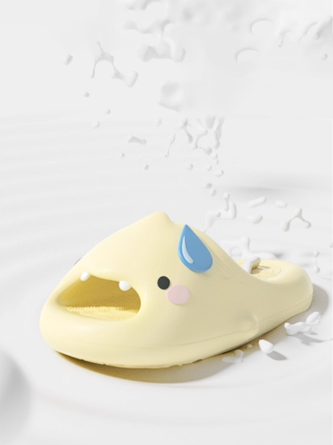 Chikoku | Little devil Non-Slip Platform Comfortable Slippers - PSYLOS 1, Chikoku | Little devil Non-Slip Platform Comfortable Slippers, Slippers, Chikoku, PSYLOS 1