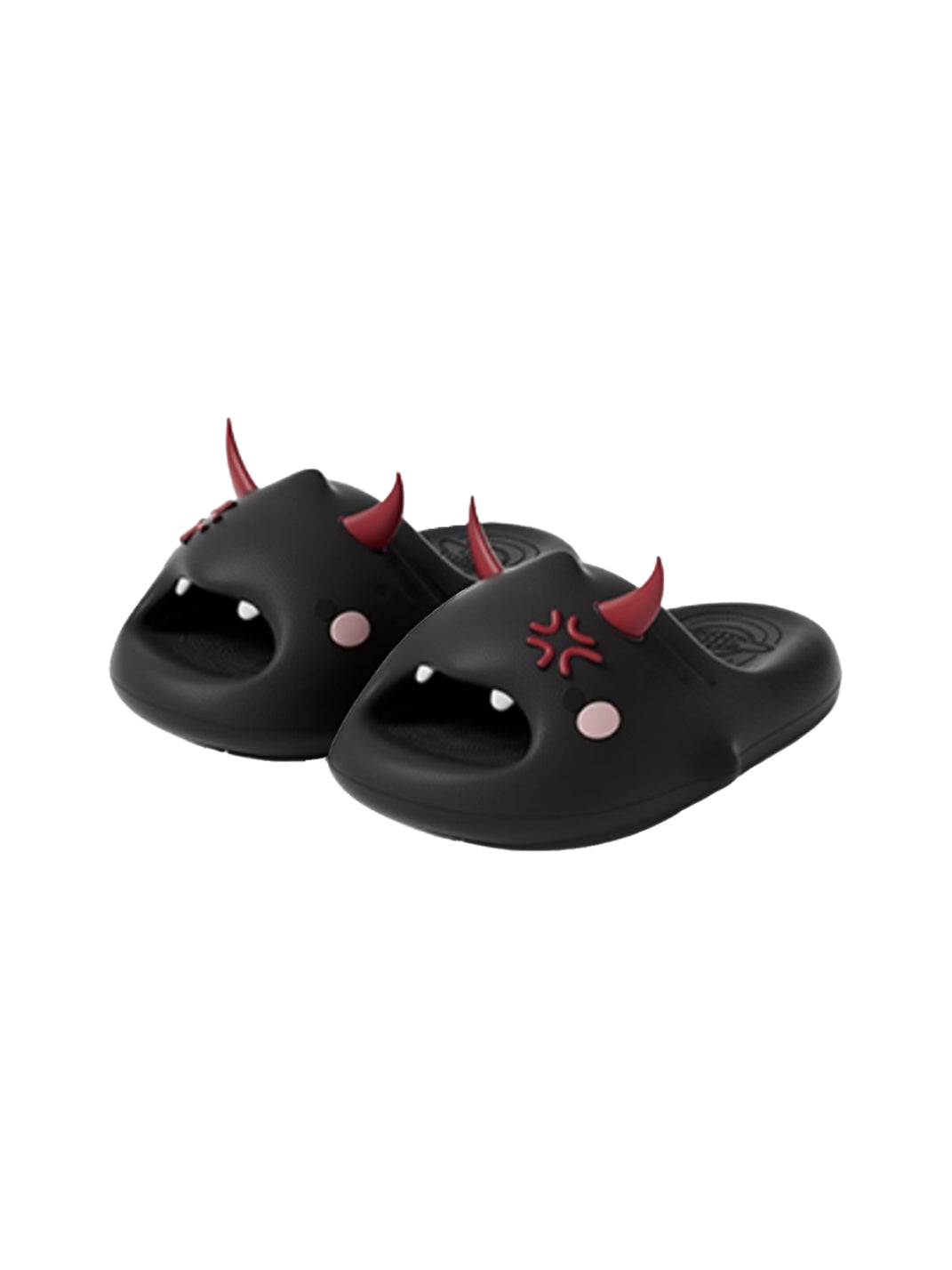 Chikoku | Little devil Non-Slip Platform Comfortable Slippers - PSYLOS 1, Chikoku | Little devil Non-Slip Platform Comfortable Slippers, Slippers, Chikoku, PSYLOS 1