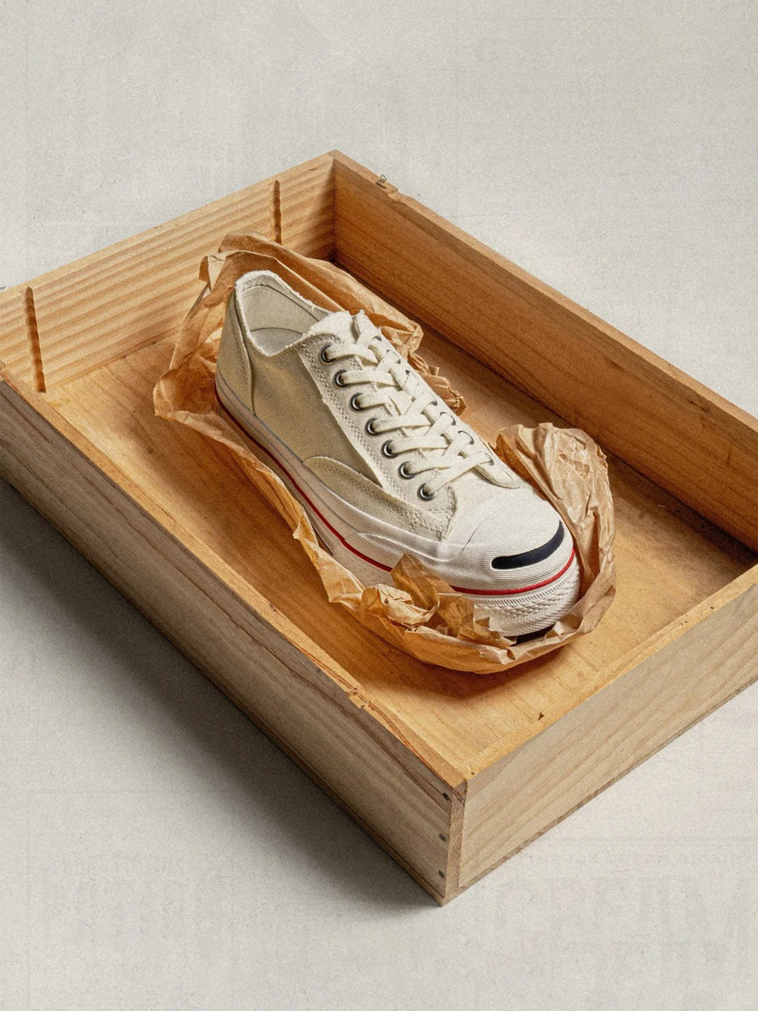 T/C MADE│023 Smiley Toe Thick-Soled Retro Japanese-Style Low-Top Canvas Shoes - PSYLOS 1, T/C MADE│023 Smiley Toe Thick-Soled Retro Japanese-Style Low-Top Canvas Shoes, Canvas Sneakers, T/C MADE, PSYLOS 1