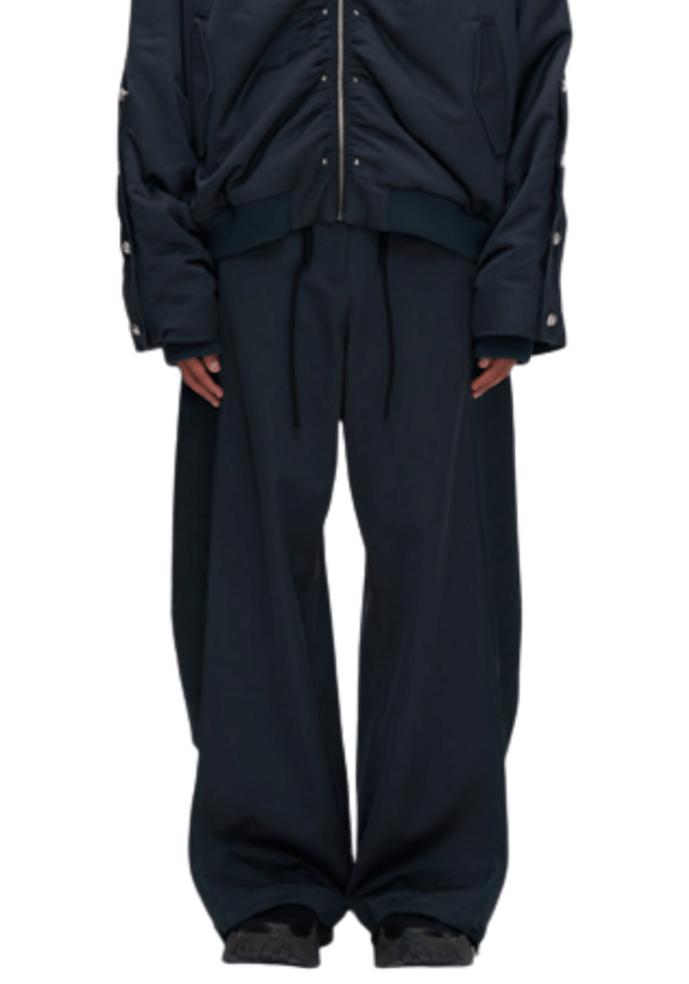 Wide Leg Paratrooper Pants - PSYLOS 1, Wide Leg Paratrooper Pants, Pants, The Last Redemption, PSYLOS 1