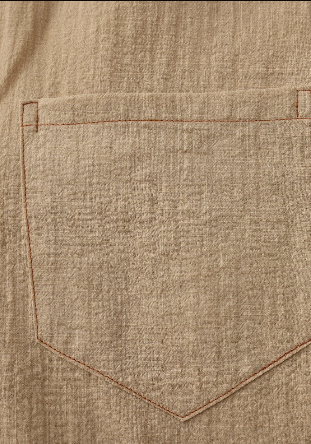 NyDkyel丨Tencel Linen Blend Wooden Button Short Crop Shirt - PSYLOS 1, NyDkyel丨Tencel Linen Blend Wooden Button Short Crop Shirt, Shirt, NyDkyel, PSYLOS 1