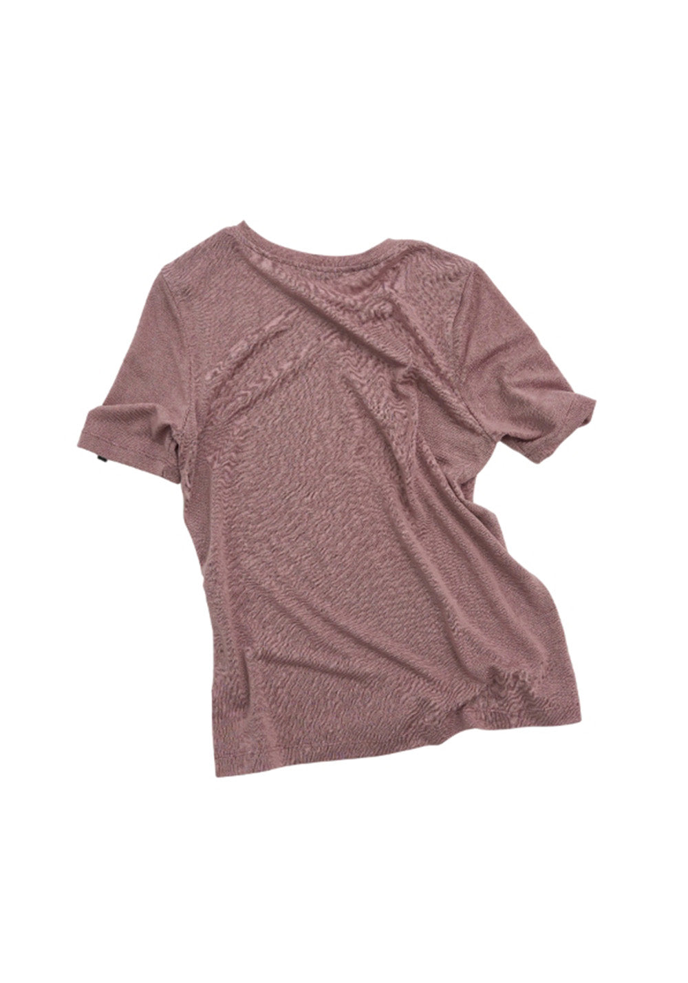 NyDkyel丨Lightweight Knit Tee - Dropped Shoulder Fit-Purple - PSYLOS 1, NyDkyel丨Lightweight Knit Tee - Dropped Shoulder Fit-Purple, Shirts, NyDkyel, PSYLOS 1