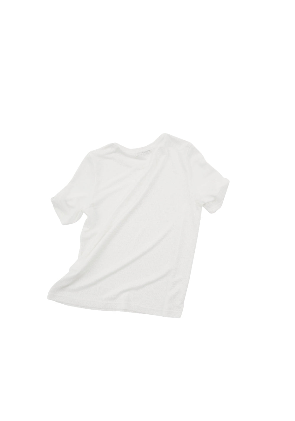 NyDkyel丨Lightweight Knit Tee - Dropped Shoulder Fit-White - PSYLOS 1, NyDkyel丨Lightweight Knit Tee - Dropped Shoulder Fit-White, Shirts, NyDkyel, PSYLOS 1