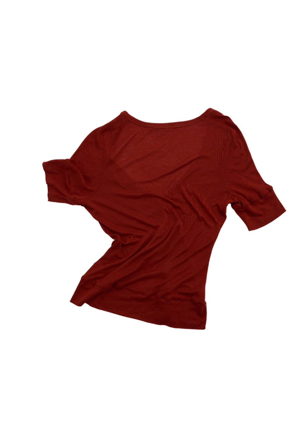 NyDkyel丨Lightweight Wool Knit Cardigan-Red - PSYLOS 1, NyDkyel丨Lightweight Wool Knit Cardigan-Red, Shirts, NyDkyel, PSYLOS 1