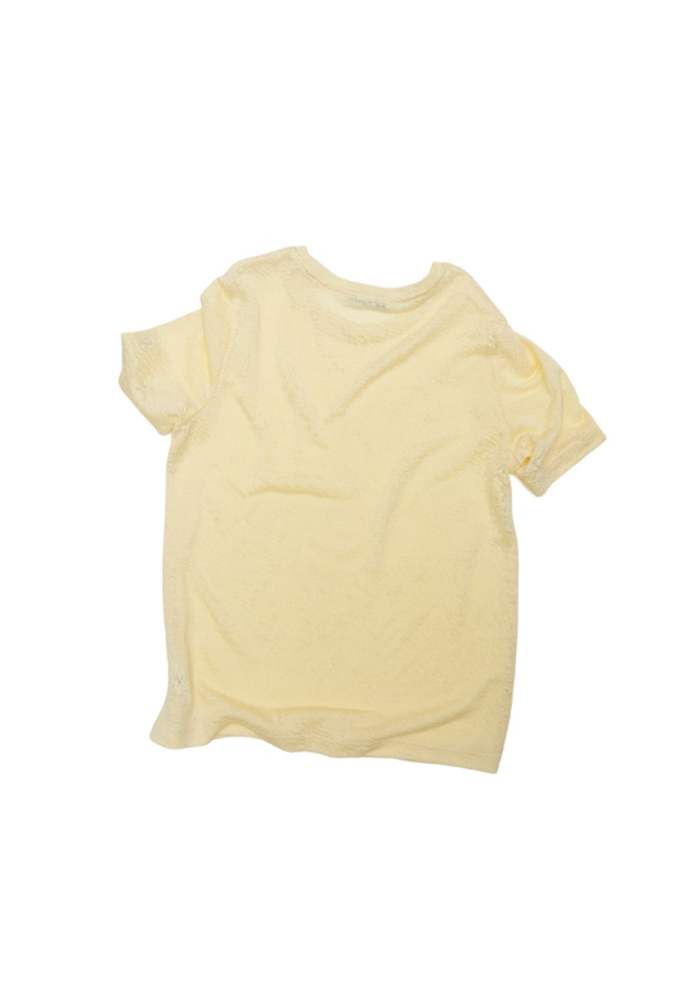 NyDkyel丨Lightweight Knit Tee - Dropped Shoulder Fit-Yellow - PSYLOS 1, NyDkyel丨Lightweight Knit Tee - Dropped Shoulder Fit-Yellow, Shirts, NyDkyel, PSYLOS 1
