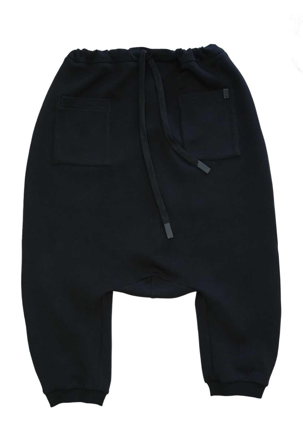 NyDkyel丨Drawstring Waist Yoga Midi Shorts - Stacked Pleats - PSYLOS 1, NyDkyel丨Drawstring Waist Yoga Midi Shorts - Stacked Pleats, Pants, NyDkyel, PSYLOS 1