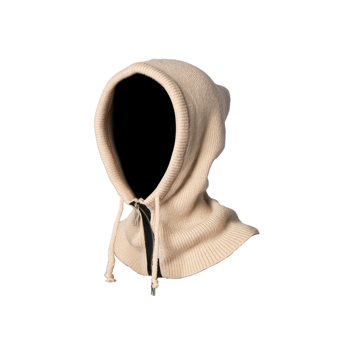 Double-zip Balaclava