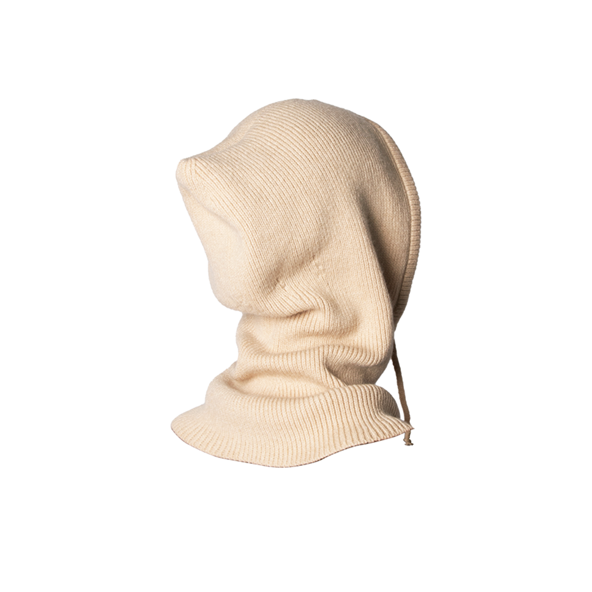 Double-zip Balaclava