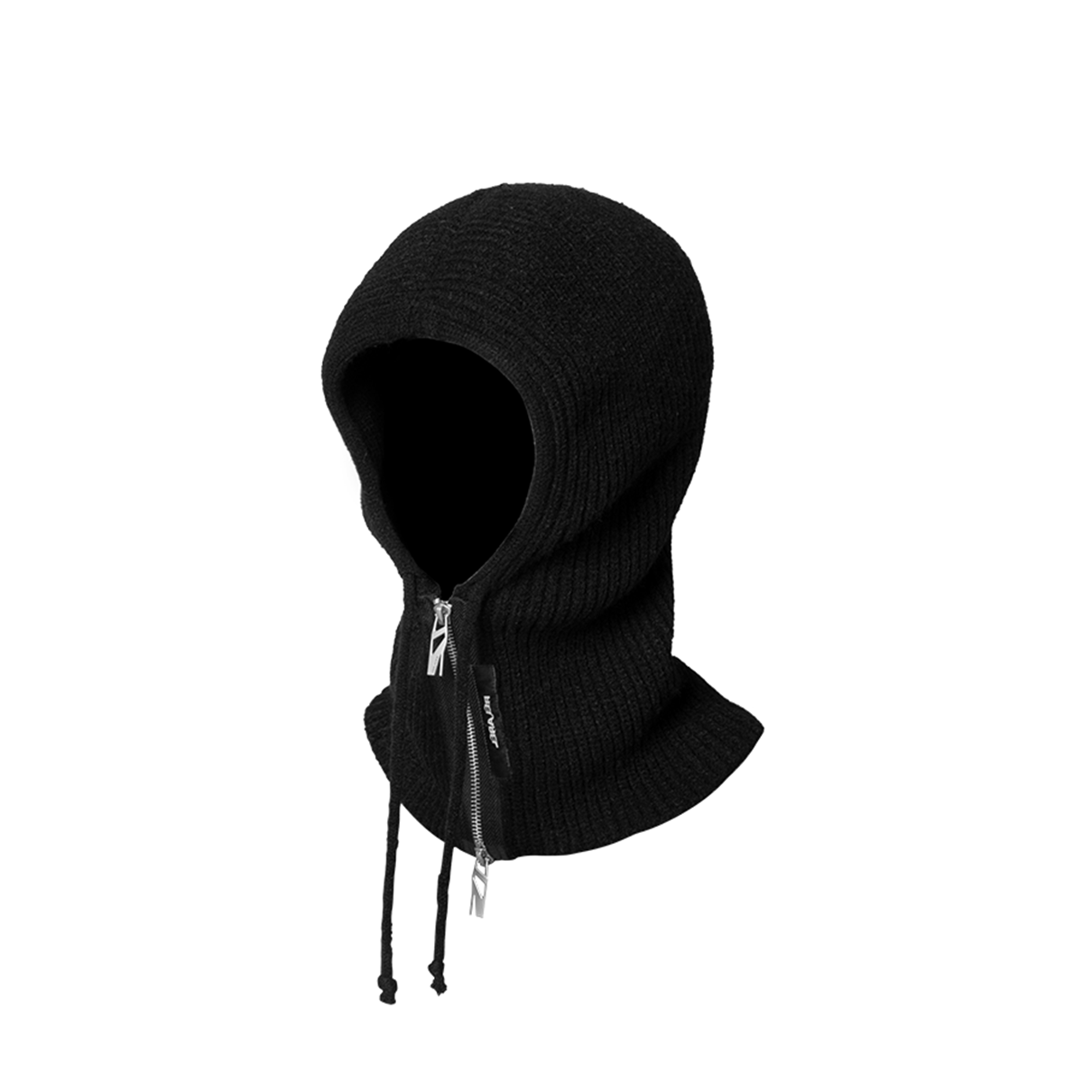 RELABEL丨Double-zip Balaclava - PSYLOS 1, RELABEL丨Double-zip Balaclava, cap, RELABEL, PSYLOS 1
