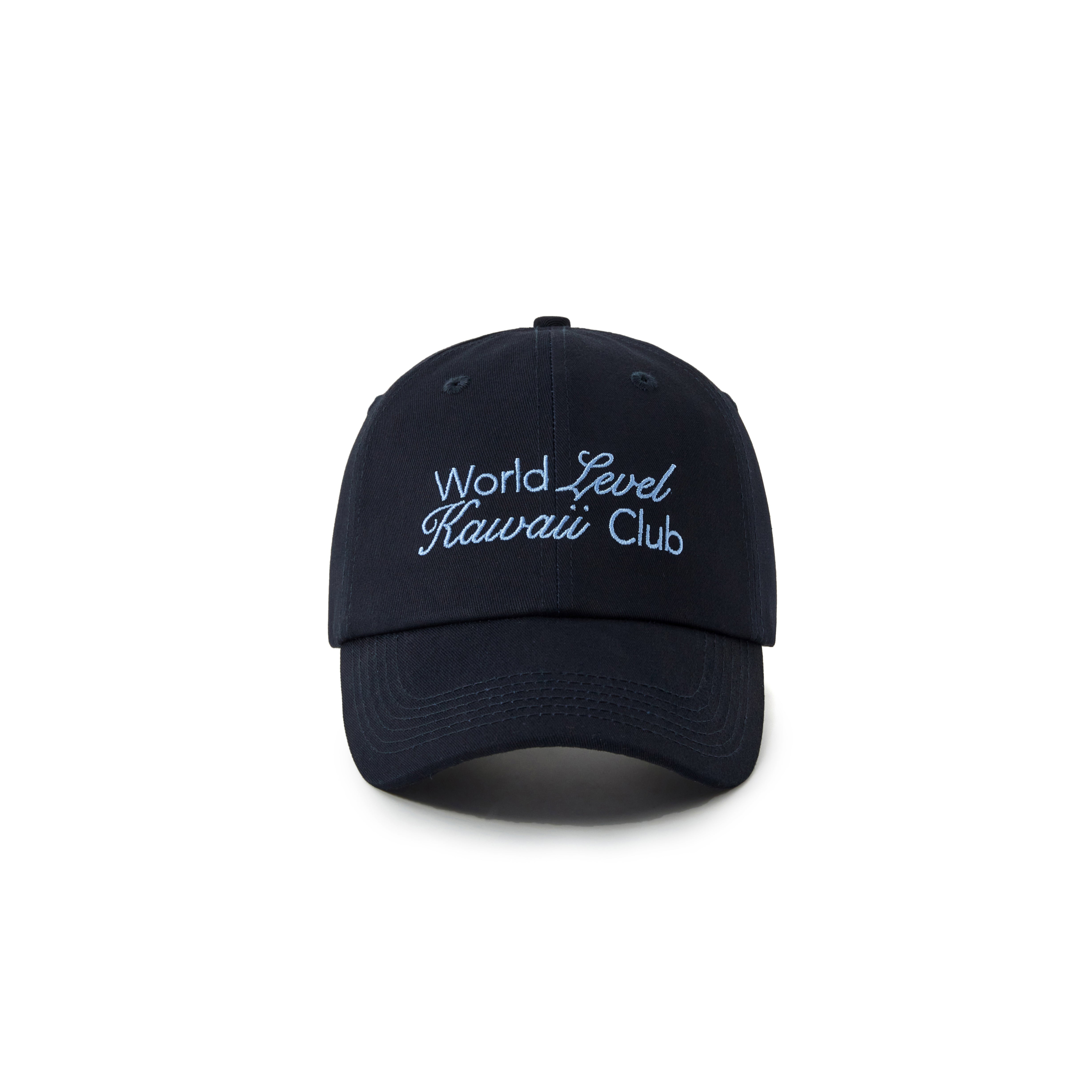 ChoiceChoice丨"World Level Kawaii Club" Dome Baseball Hat - PSYLOS 1, ChoiceChoice丨"World Level Kawaii Club" Dome Baseball Hat, cap, ChoiceChoice, PSYLOS 1