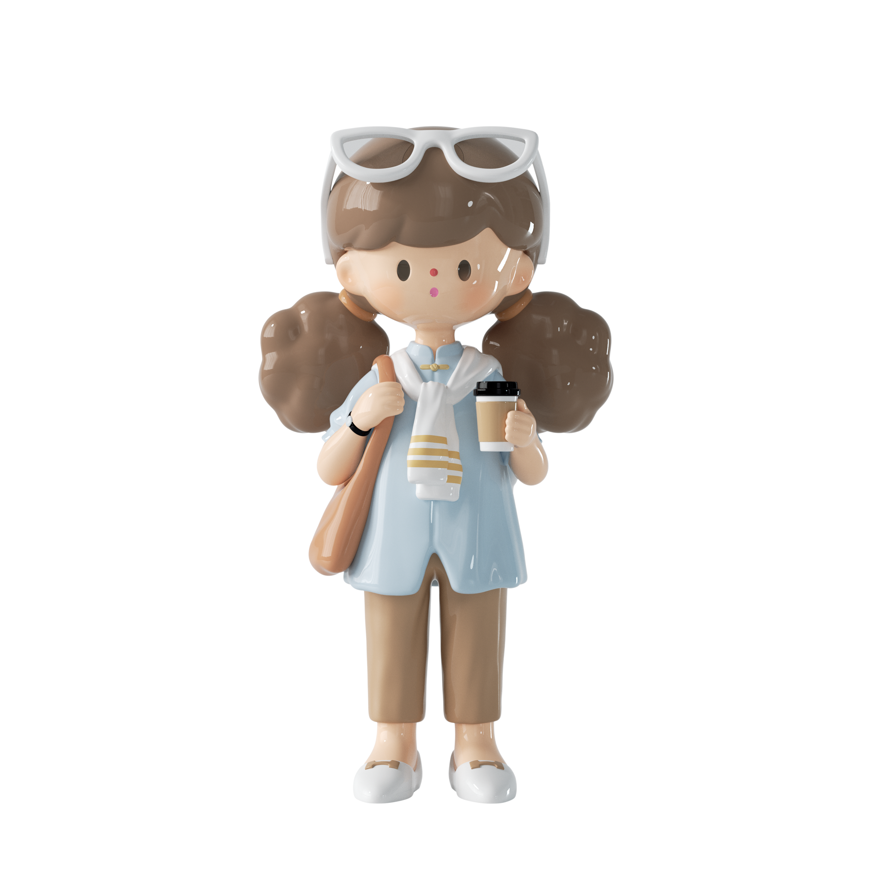 Finding Unicorn | MOLINTA City Wandering Series Blind Box - PSYLOS 1, Finding Unicorn | MOLINTA City Wandering Series Blind Box, Blind Box, Finding Unicorn, PSYLOS 1