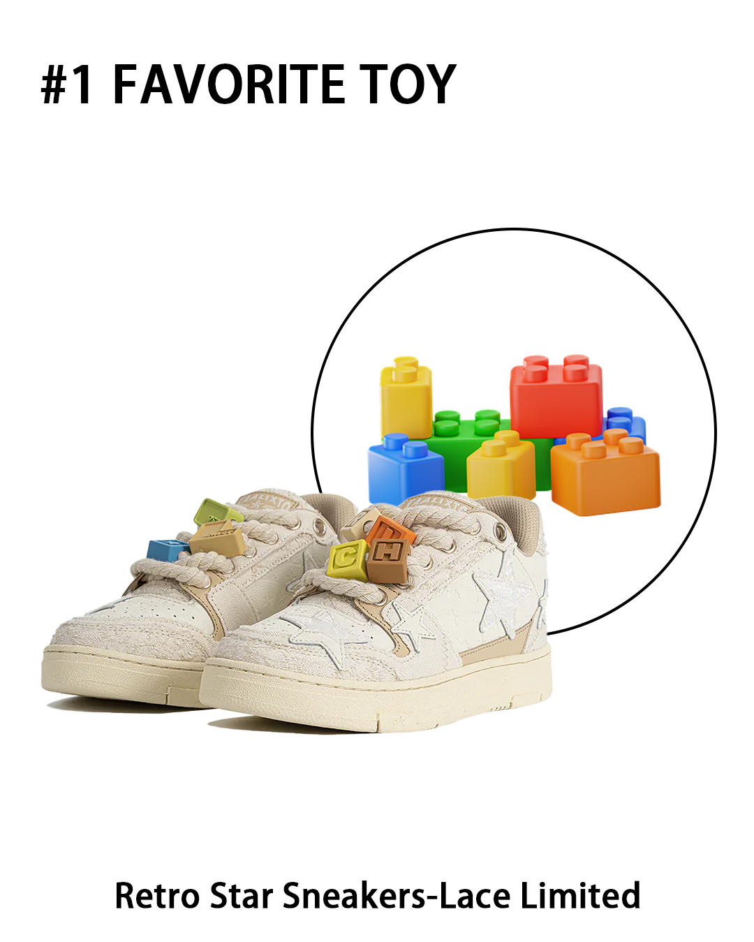 国内未入荷 kaalixto - Retro Star Sneakers-Lace Limited KAALIXTO-Retro Star Sneakers-Lace Limited
