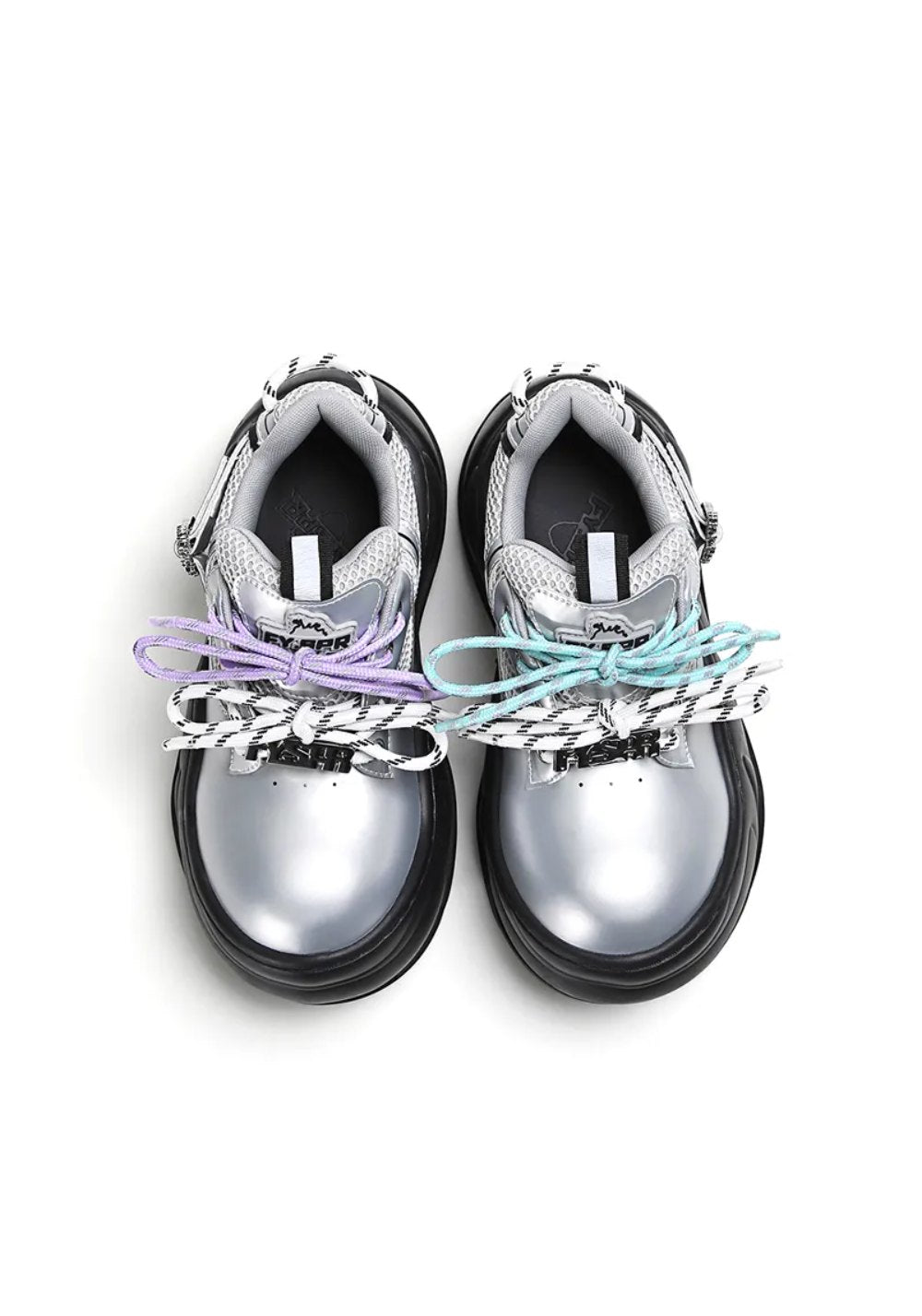 FYSPR丨WiFi Series Platform Sneakers - PSYLOS 1, FYSPR丨WiFi Series Platform Sneakers, Chunky Sneakers, FYSPR•JAPAN, PSYLOS 1