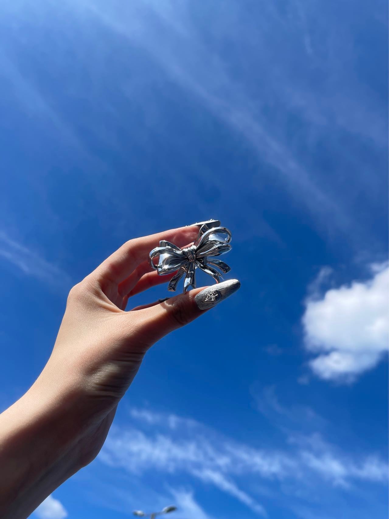 TORNADOSONG丨Ring-Bow - PSYLOS 1, TORNADOSONG丨Ring-Bow, Accessories, TORNADOSONG, PSYLOS 1