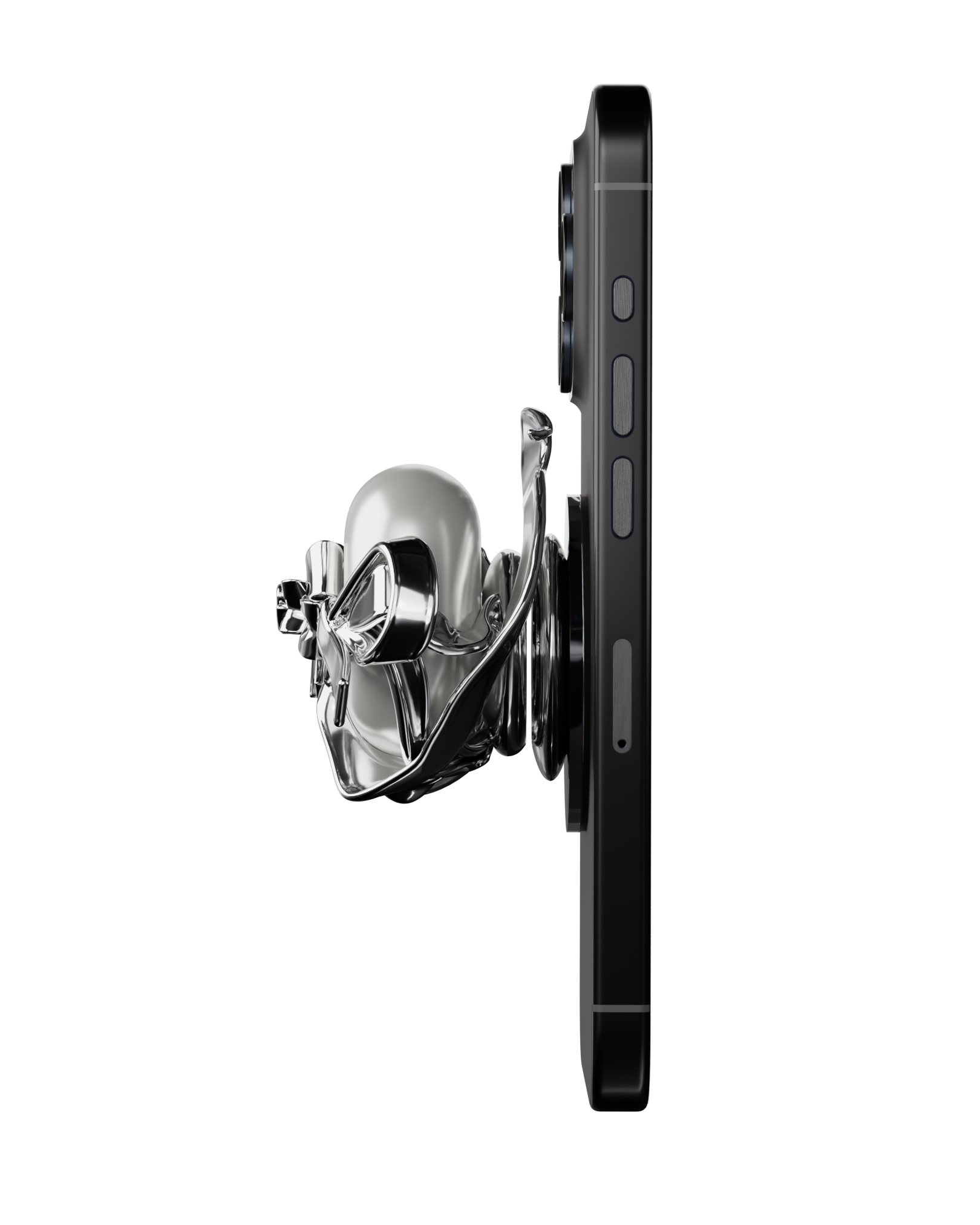 TORNADOSONG丨AirPods Phone Magnetic Case -Bow - PSYLOS 1, TORNADOSONG丨AirPods Phone Magnetic Case -Bow, Accessories, TORNADOSONG, PSYLOS 1