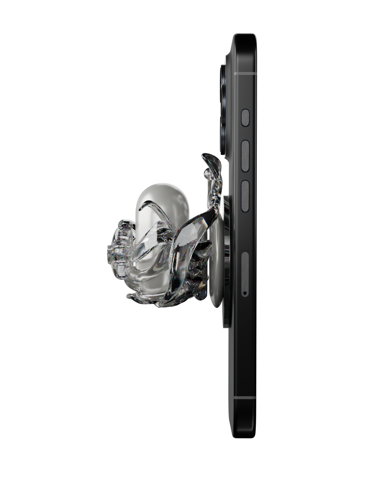 TORNADOSONG丨AirPods Phone Magnetic Case - Star - PSYLOS 1, TORNADOSONG丨AirPods Phone Magnetic Case - Star, Accessories, TORNADOSONG, PSYLOS 1