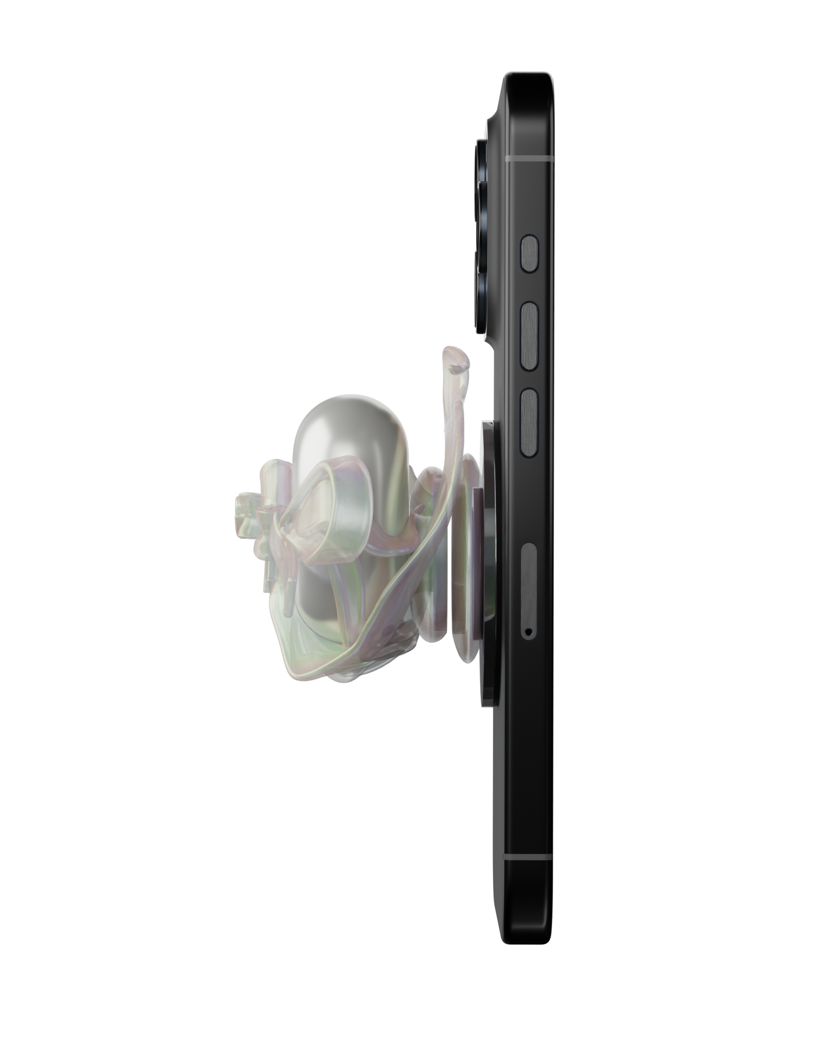 TORNADOSONG丨AirPods Phone Magnetic Case -Bow - PSYLOS 1, TORNADOSONG丨AirPods Phone Magnetic Case -Bow, Accessories, TORNADOSONG, PSYLOS 1