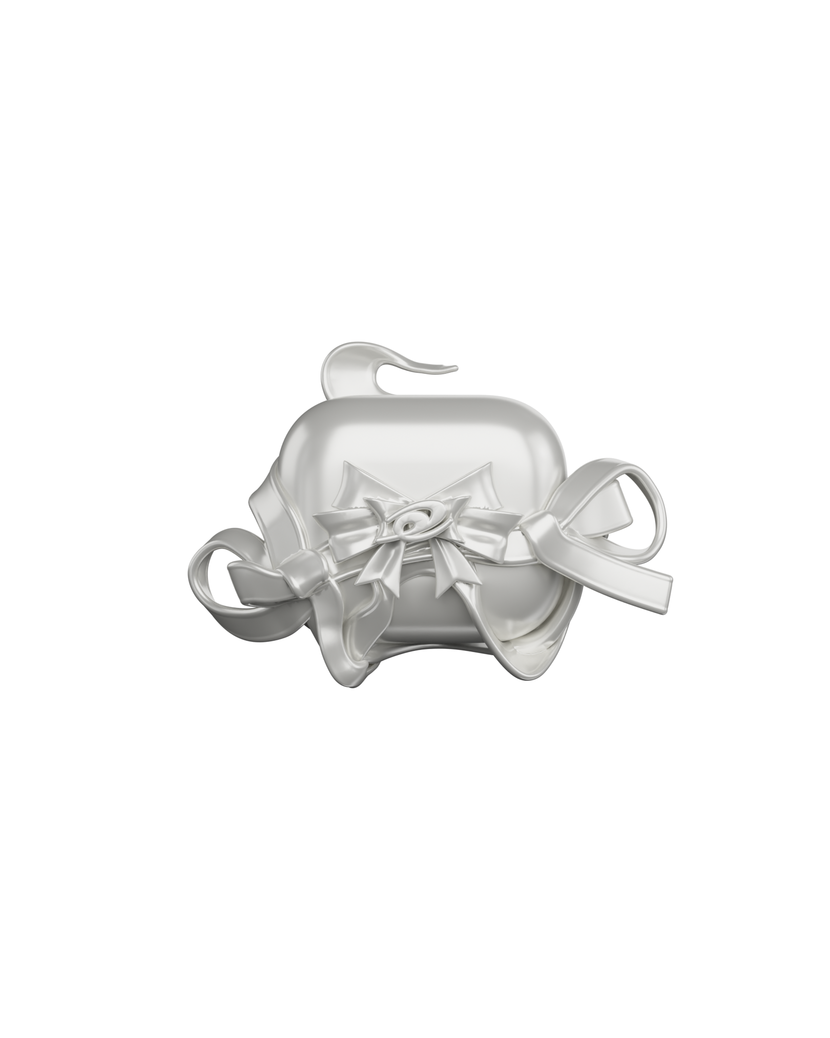 TORNADOSONG丨AirPods Phone Magnetic Case -Bow - PSYLOS 1, TORNADOSONG丨AirPods Phone Magnetic Case -Bow, Accessories, TORNADOSONG, PSYLOS 1