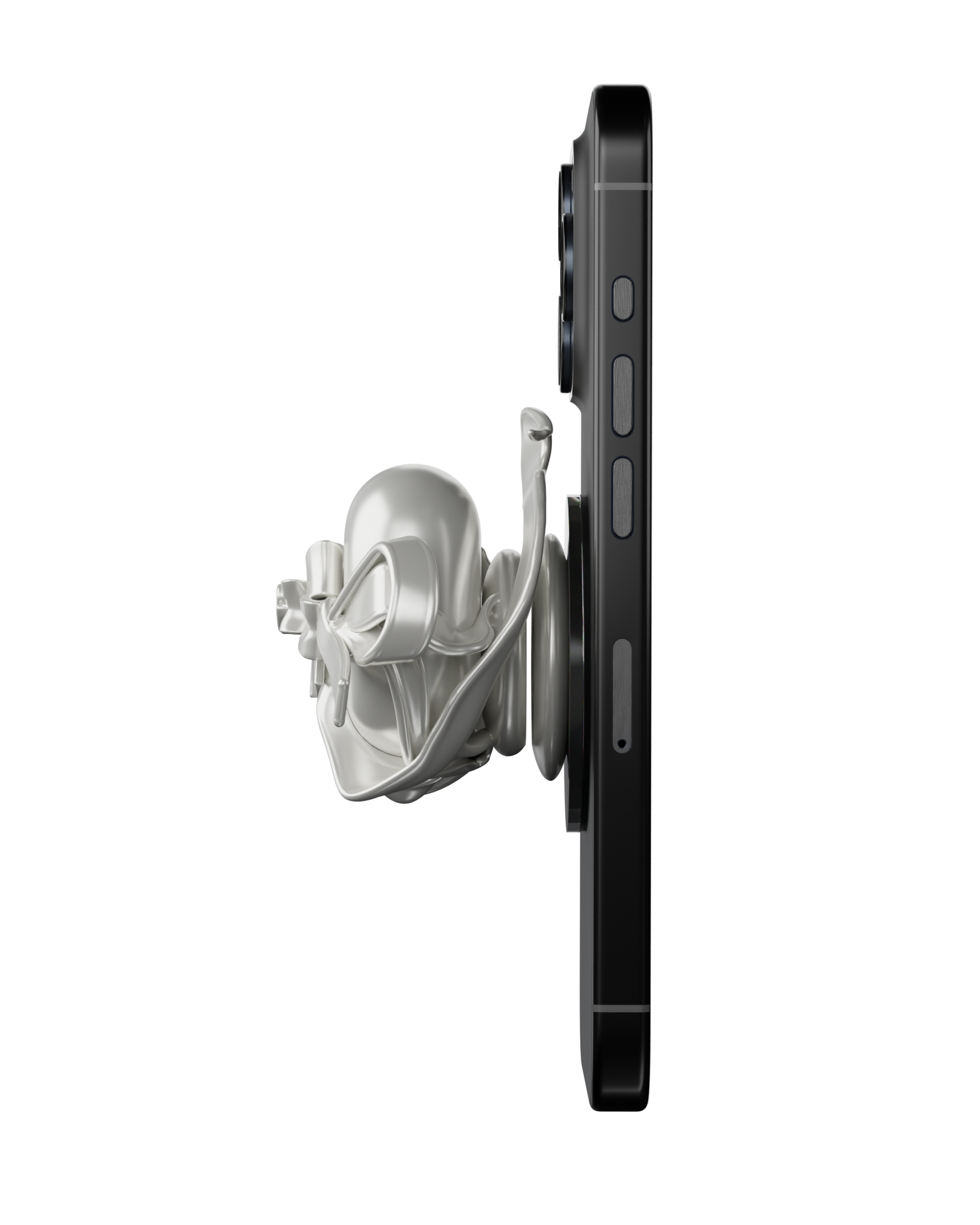 TORNADOSONG丨AirPods Phone Magnetic Case -Bow - PSYLOS 1, TORNADOSONG丨AirPods Phone Magnetic Case -Bow, Accessories, TORNADOSONG, PSYLOS 1