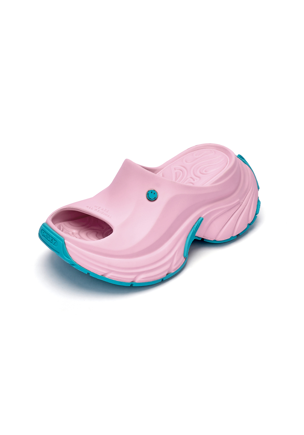 SMILEY丨Starfish Series Slippers-Pink - PSYLOS 1, SMILEY丨Starfish Series Slippers-Pink, Slippers, SMILEY•JAPAN, PSYLOS 1