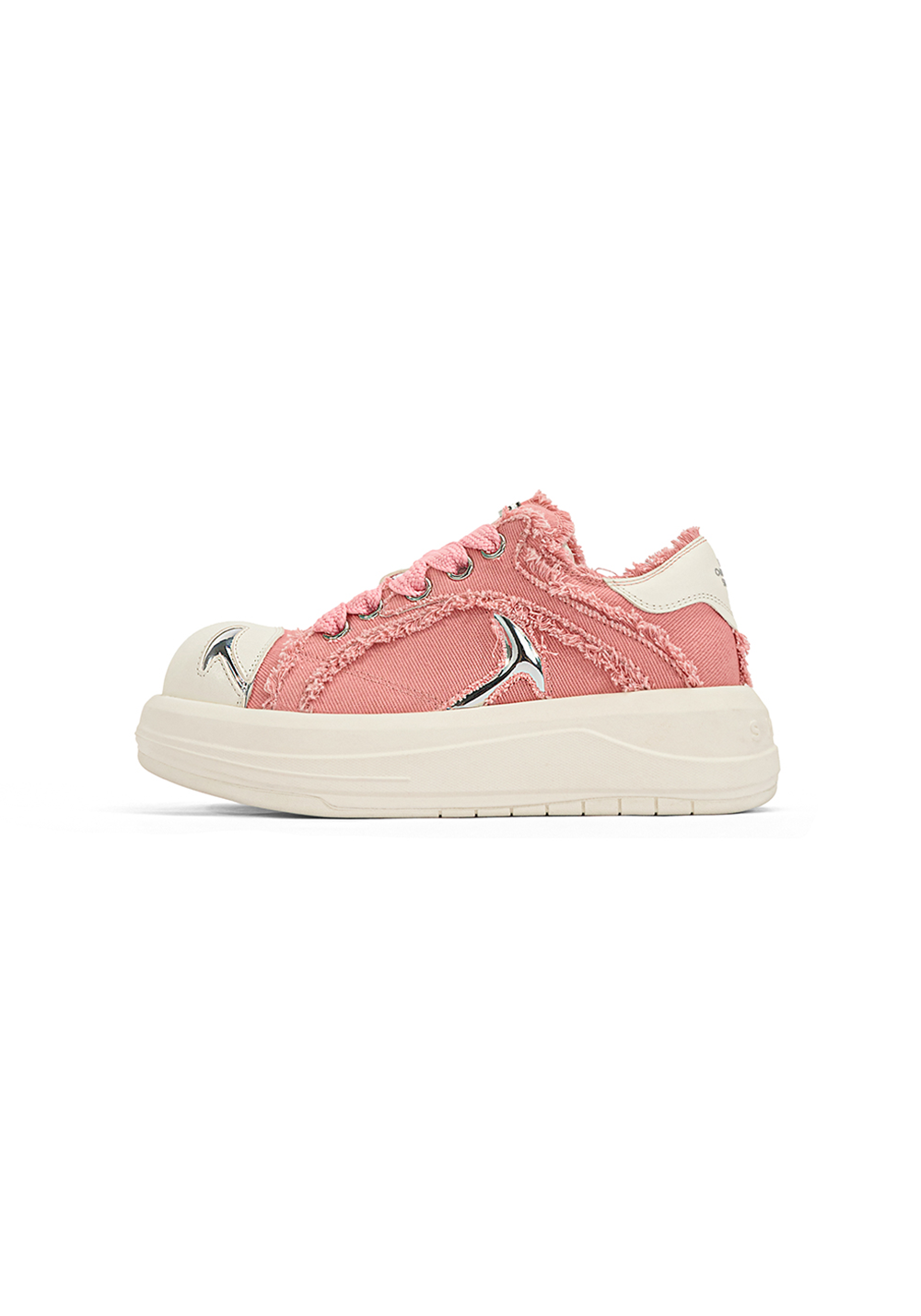 SMILEY丨Beluga Series-Pink - PSYLOS 1, SMILEY丨Beluga Series-Pink, Chunky Sneakers, SMILEY•JAPAN, PSYLOS 1