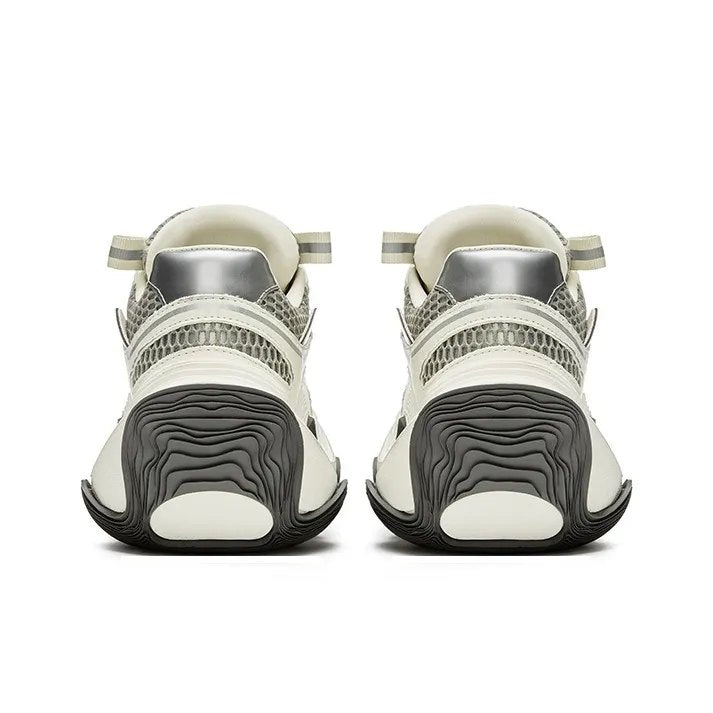XMZY | Breathable Chunky Sneakers-Black&White - PSYLOS 1, XMZY | Breathable Chunky Sneakers-Black&White, Chunky Sneakers, XMZY•JAPAN, PSYLOS 1