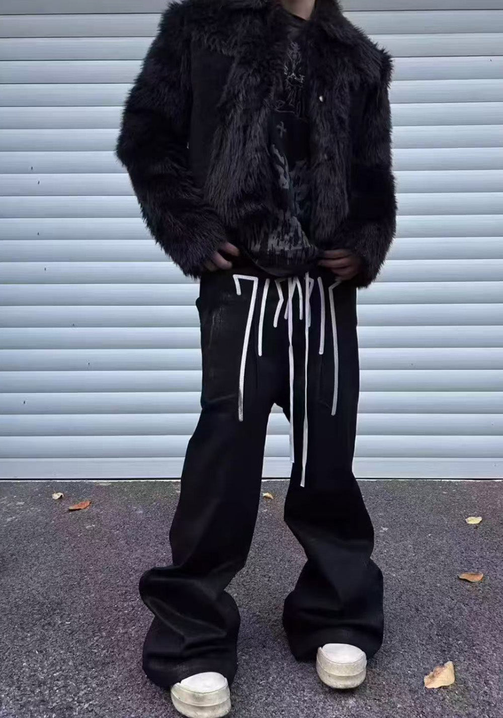 Disark│Shearling Short Jacket - PSYLOS 1, Disark│Shearling Short Jacket, Jacket, Disark, PSYLOS 1