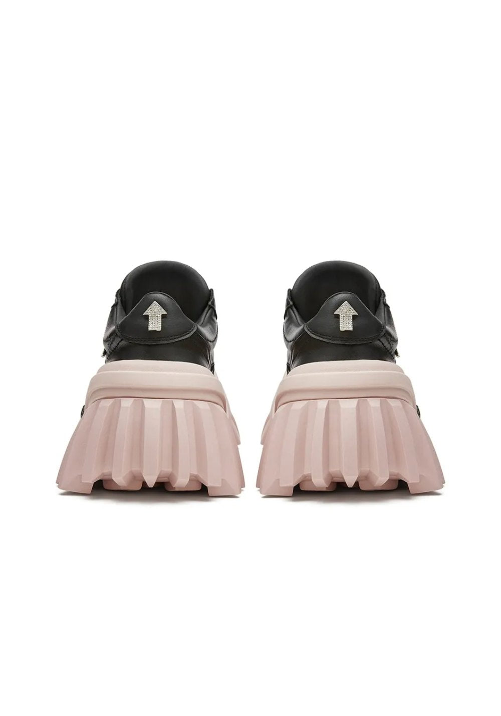 XMZY | Slytherin Platform Summer Loafers-Black&Pink - PSYLOS 1, XMZY | Slytherin Platform Summer Loafers-Black&Pink, Chunky Sneakers, XMZY•JAPAN, PSYLOS 1