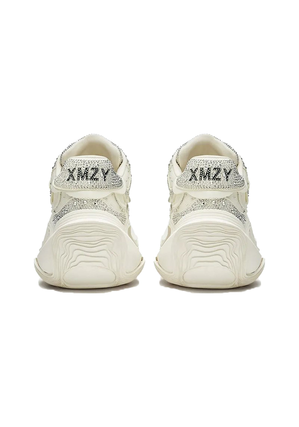 XMZY | Starlight Goddess Platforms-White - PSYLOS 1, XMZY | Starlight Goddess Platforms-White, Chunky Sneakers, XMZY•JAPAN, PSYLOS 1