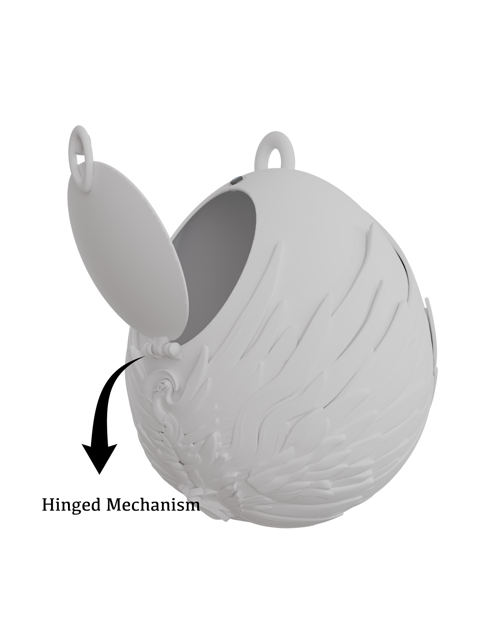 TORNADOSONG丨Dragon Egg Bag - Wings - PSYLOS 1, TORNADOSONG丨Dragon Egg Bag - Wings, Accessories, TORNADOSONG, PSYLOS 1