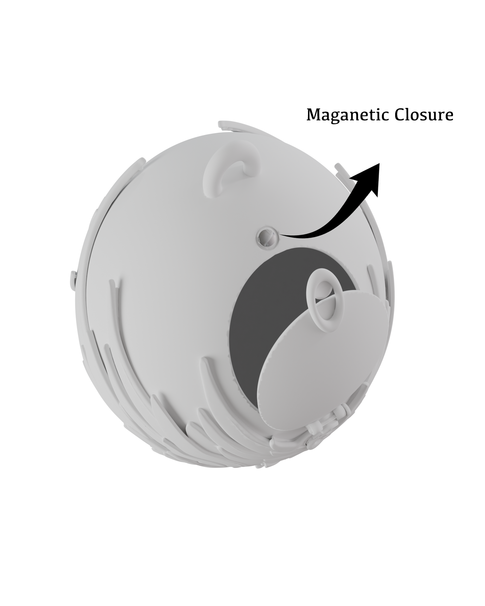 TORNADOSONG丨Dragon Egg Bag - Wings - PSYLOS 1, TORNADOSONG丨Dragon Egg Bag - Wings, Accessories, TORNADOSONG, PSYLOS 1