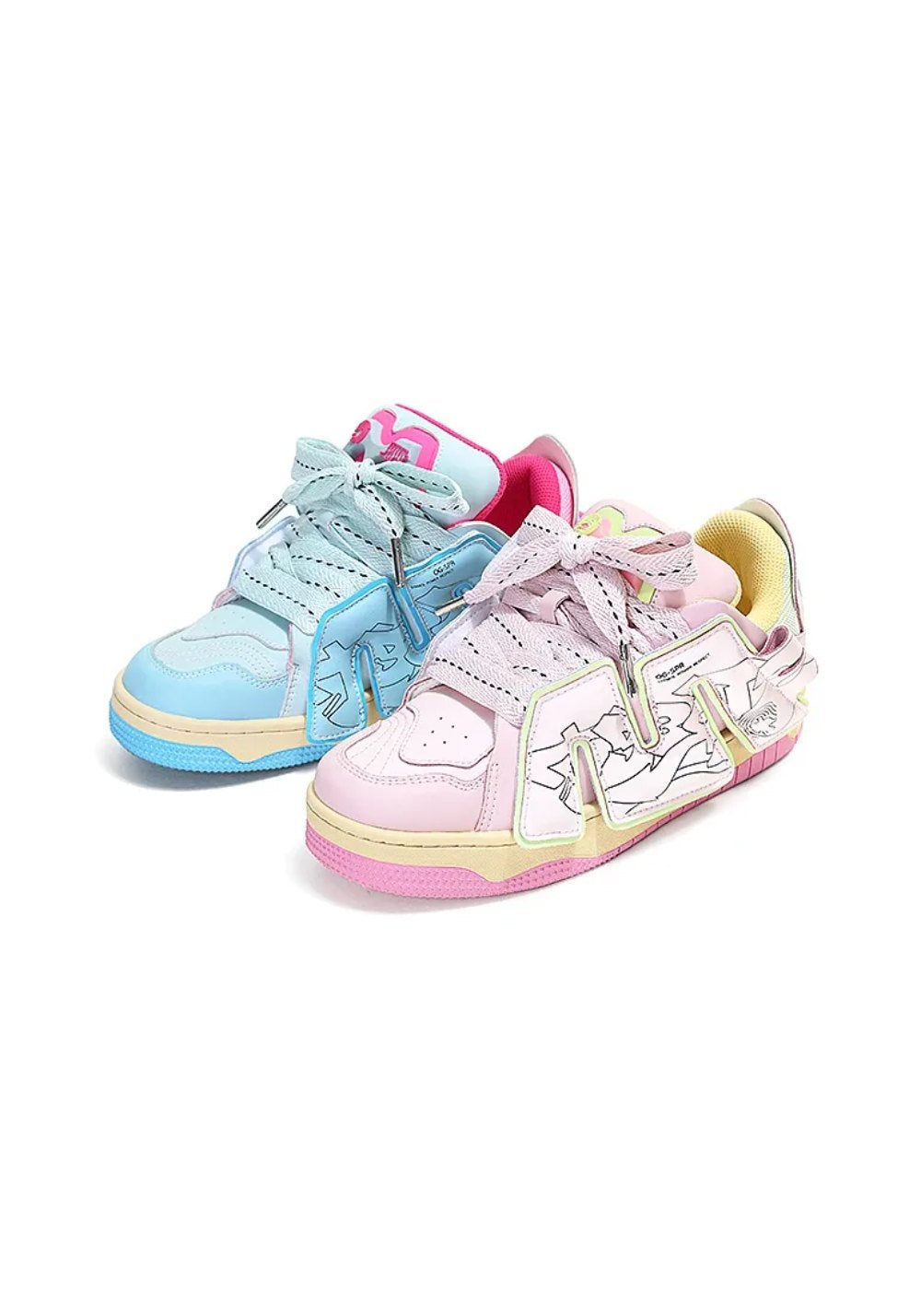 ADC丨Whirlwind Duotone Skate Shoes - PSYLOS 1, ADC丨Whirlwind Duotone Skate Shoes, Skate Shoes, ADC, PSYLOS 1