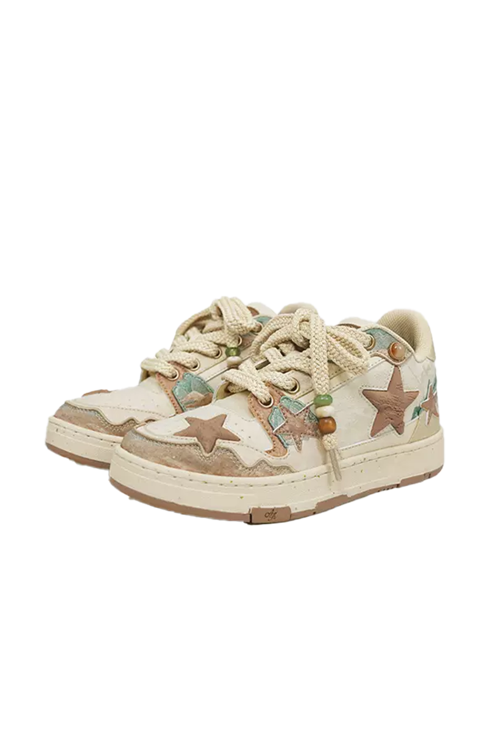 KAALIXTO丨Star Sneakers-Along the River During the Qingming Festival Limited Edition - PSYLOS 1, KAALIXTO丨Star Sneakers-Along the River During the Qingming Festival Limited Edition, Chunky Sneakers, KAALIXTO•JAPAN, PSYLOS 1