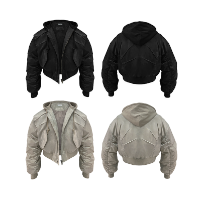 MA1 BOMBER JACKET - PSYLOS 1, MA1 BOMBER JACKET, Jacket, TecNineGroup, PSYLOS 1