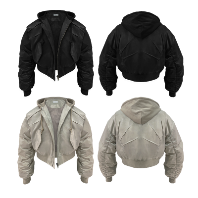 MA1 BOMBER JACKET - PSYLOS 1, MA1 BOMBER JACKET, Jacket, TecNineGroup, PSYLOS 1