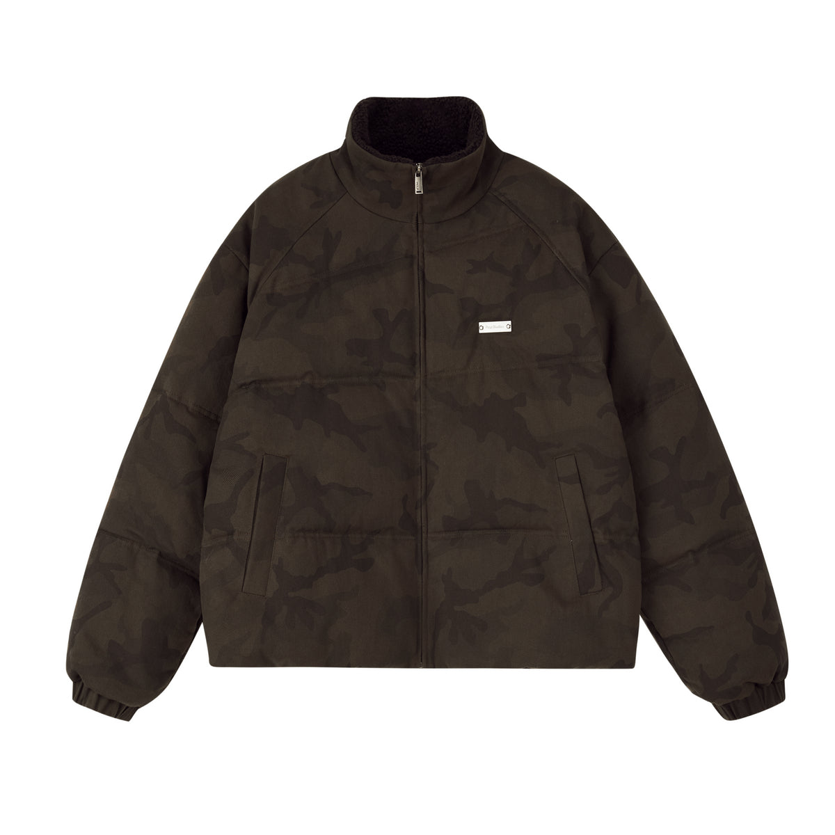 PCLP Camouflage Short Cotton Jacket