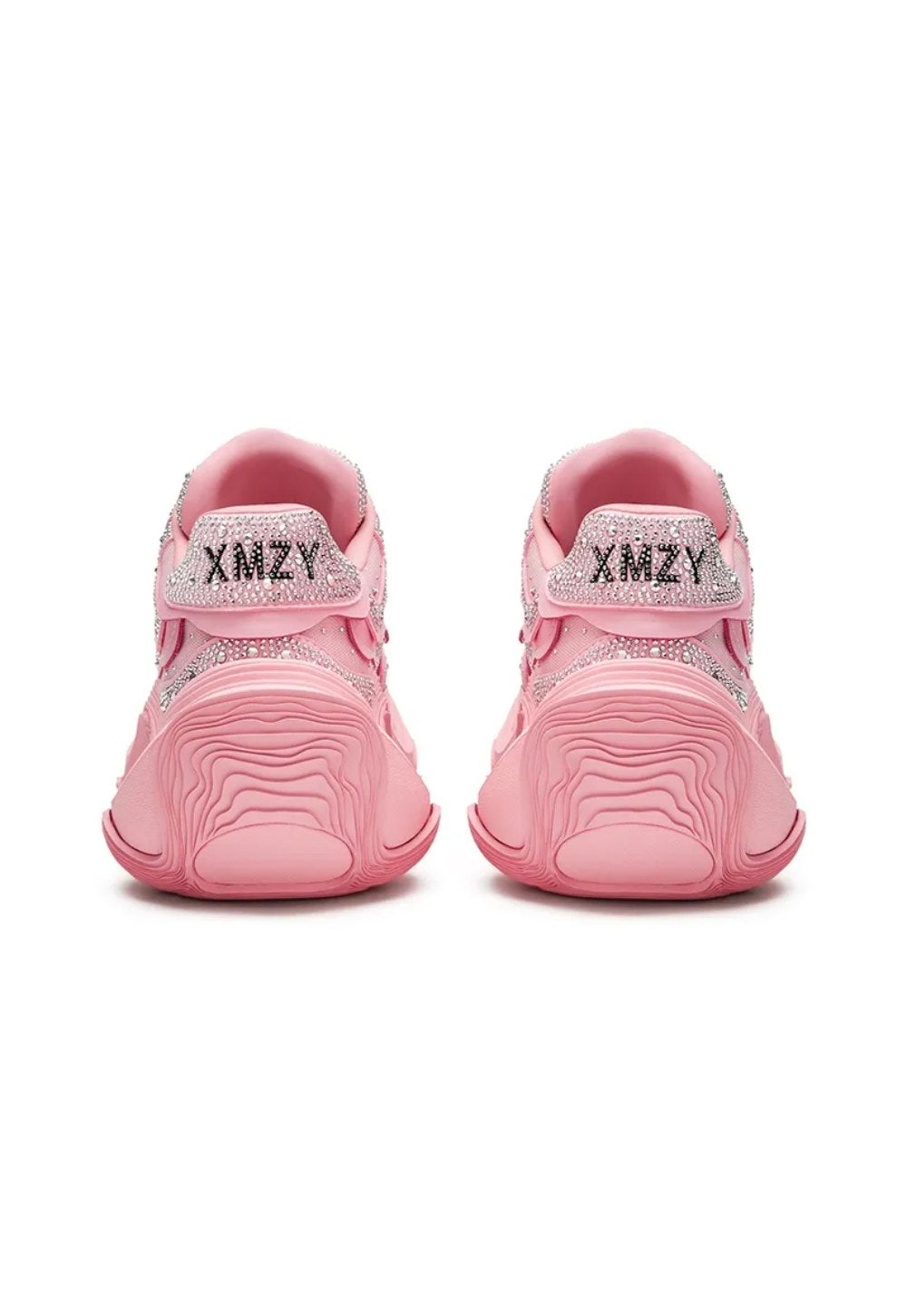 XMZY | Starlight Goddess Platforms-Pink - PSYLOS 1, XMZY | Starlight Goddess Platforms-Pink, Chunky Sneakers, XMZY•JAPAN, PSYLOS 1