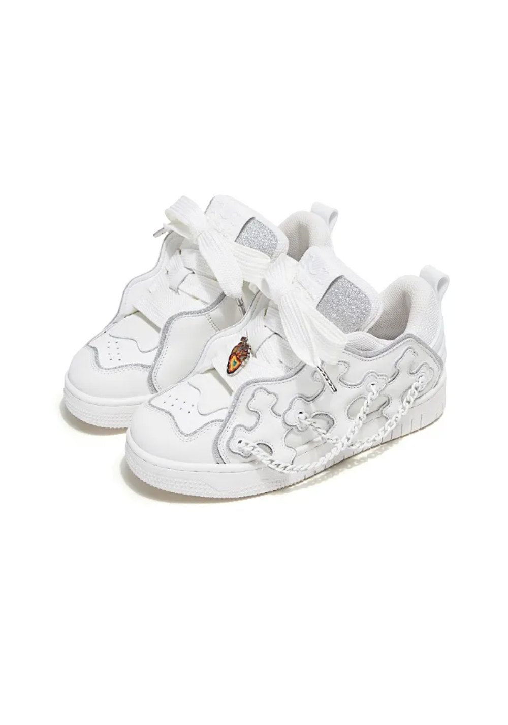 FYSPR丨Gothic Knight Platform Skate Shoes - PSYLOS 1, FYSPR丨Gothic Knight Platform Skate Shoes, Skate Shoes, FYSPR•JAPAN, PSYLOS 1