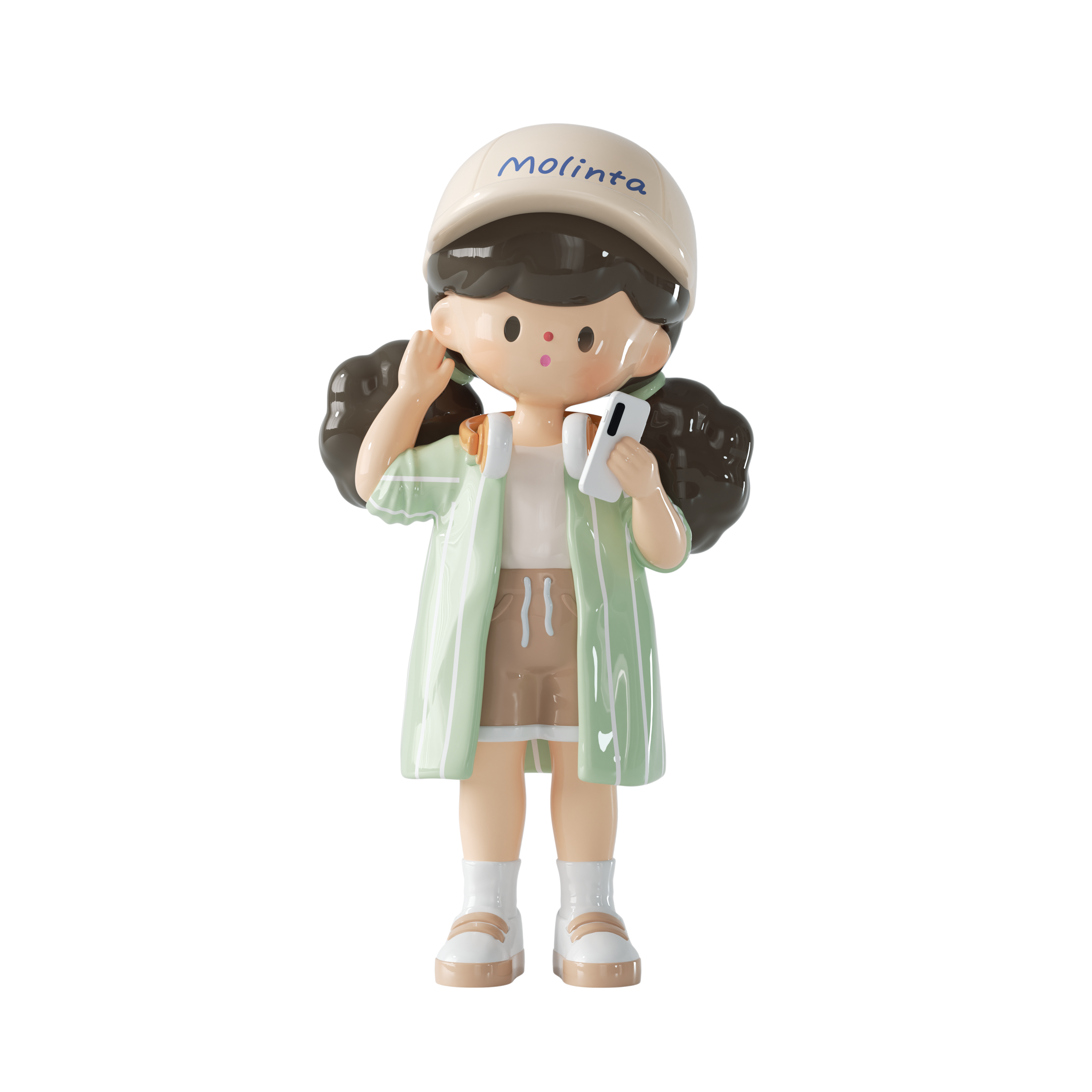 Finding Unicorn | MOLINTA City Wandering Series Blind Box - PSYLOS 1, Finding Unicorn | MOLINTA City Wandering Series Blind Box, Blind Box, Finding Unicorn, PSYLOS 1