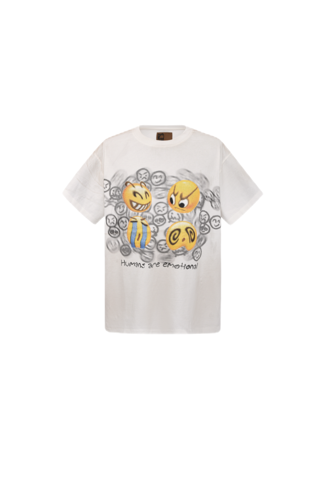 BIRTH OF ROYAL CHILD BORC EMOJI T-SHIRT