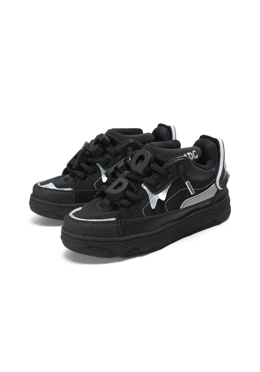 ADC丨Turbo Snail Low-Top Skate Shoes-Black - PSYLOS 1, ADC丨Turbo Snail Low-Top Skate Shoes-Black, Skate Shoes, ADC, PSYLOS 1