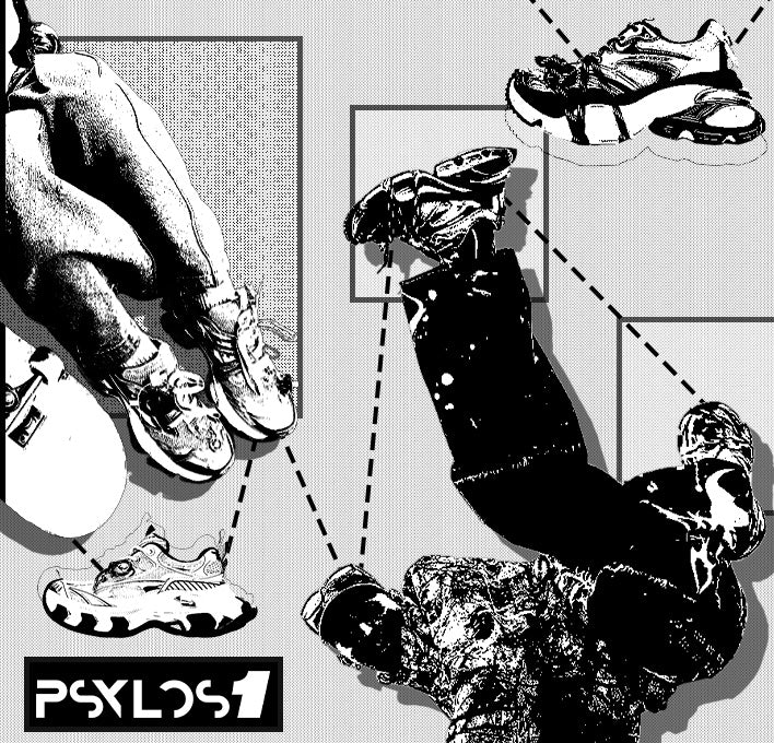 PSYLOS 1