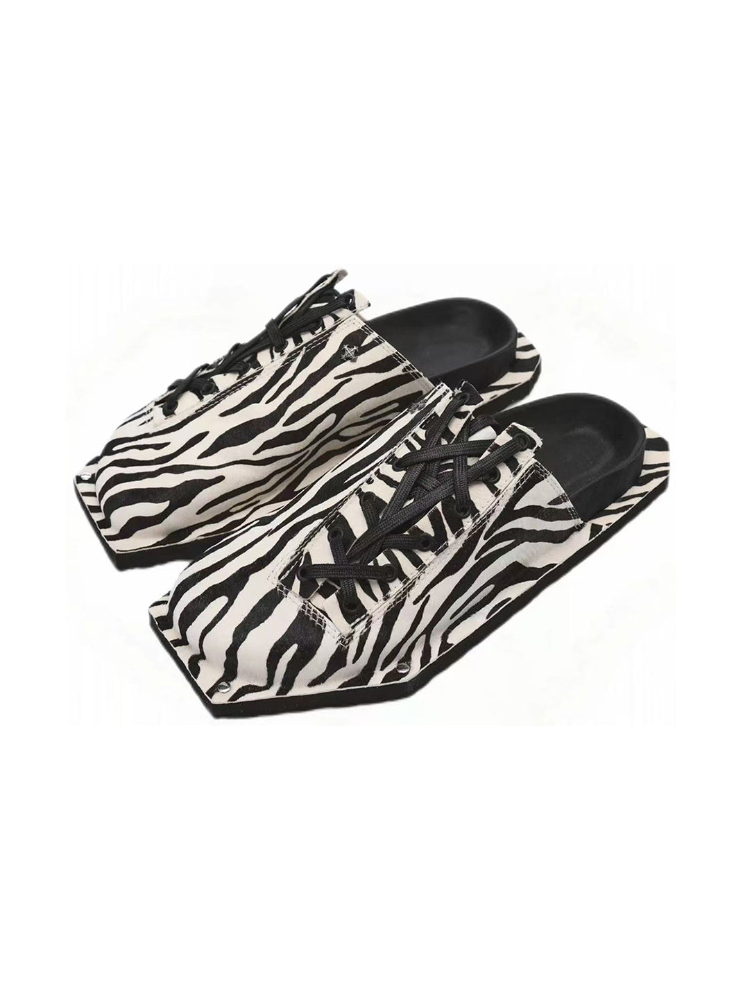 Disark│Horsehair Coffin Sole Birkenstock-Style Sandals - PSYLOS 1, Disark│Horsehair Coffin Sole Birkenstock-Style Sandals, Slippers, Disark, PSYLOS 1