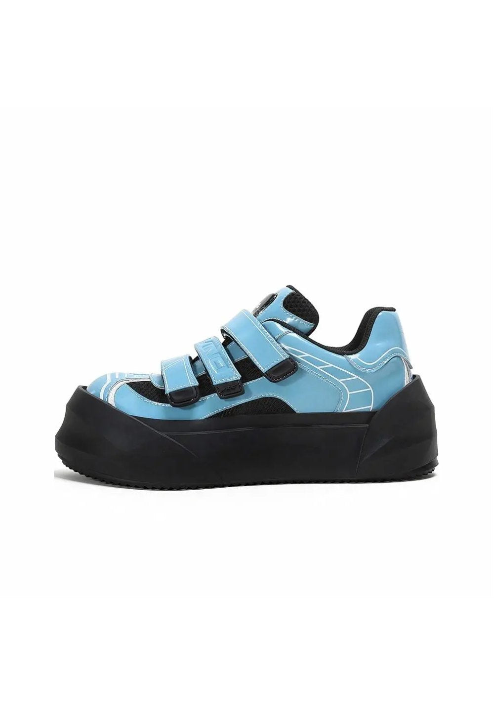 ADC丨Cosmic Cube Low-Top Skate Sneakers - PSYLOS 1, ADC丨Cosmic Cube Low-Top Skate Sneakers, Skate Shoes, ADC, PSYLOS 1