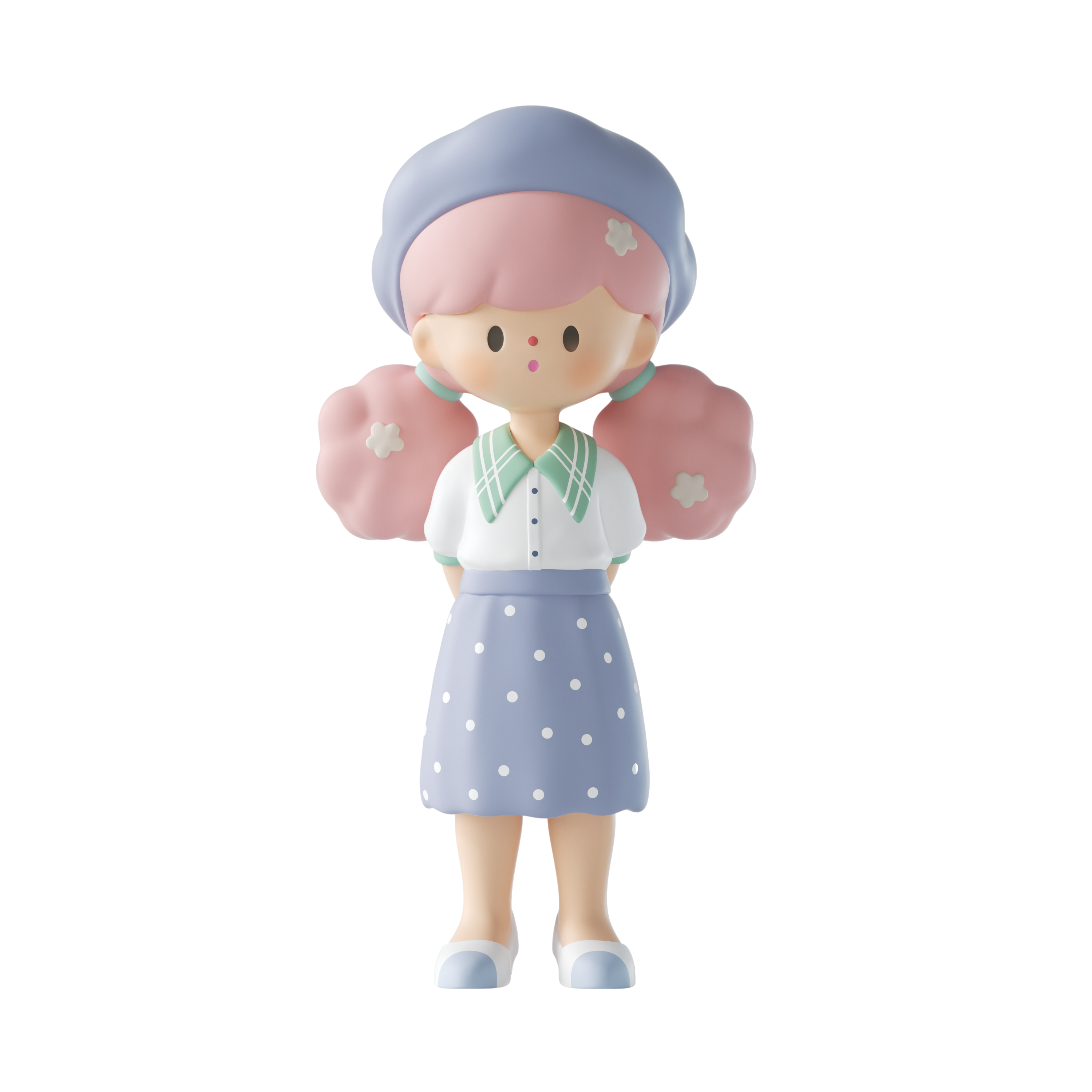 Finding Unicorn | MOLINTA City Wandering Series Blind Box - PSYLOS 1, Finding Unicorn | MOLINTA City Wandering Series Blind Box, Blind Box, Finding Unicorn, PSYLOS 1