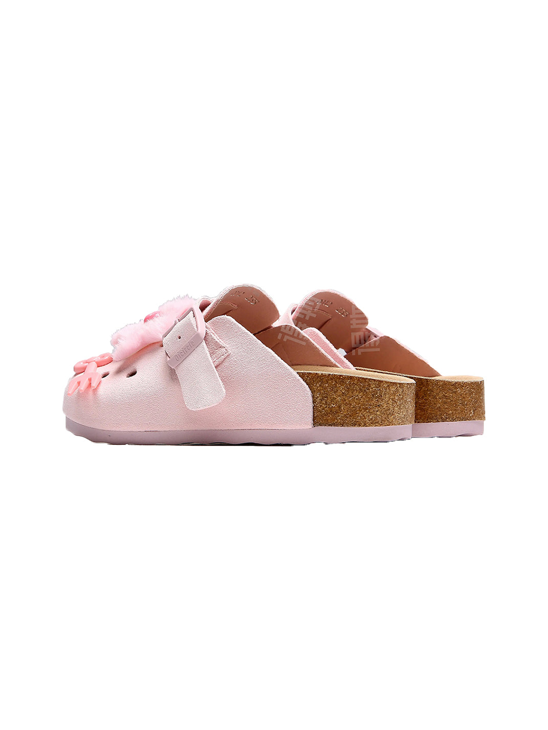 OICIRCLE | Cute Birken Clogs Japanese Style Mules-Pink - PSYLOS 1, OICIRCLE | Cute Birken Clogs Japanese Style Mules-Pink, Slippers, OICIRCLE, PSYLOS 1