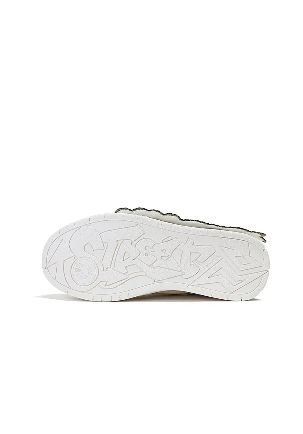 ADC丨Winged Feather Skate Shoes Platform Sole-Beige - PSYLOS 1, ADC丨Winged Feather Skate Shoes Platform Sole-Beige, Skate Shoes, ADC, PSYLOS 1