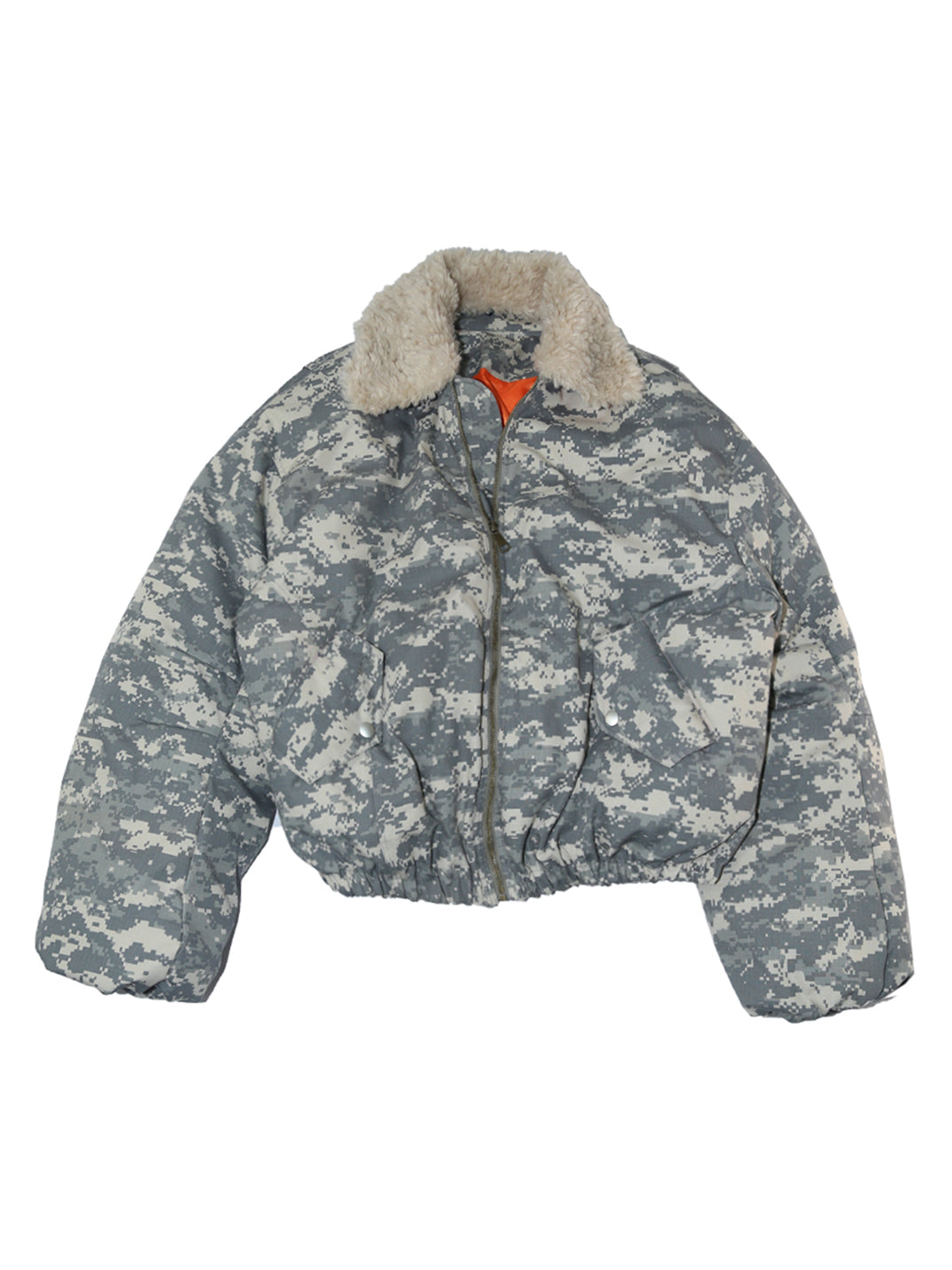 TREclub | Fur Collar Camo Parka - PSYLOS 1, TREclub | Fur Collar Camo Parka, Jackets, TREclub•JAPAN, PSYLOS 1