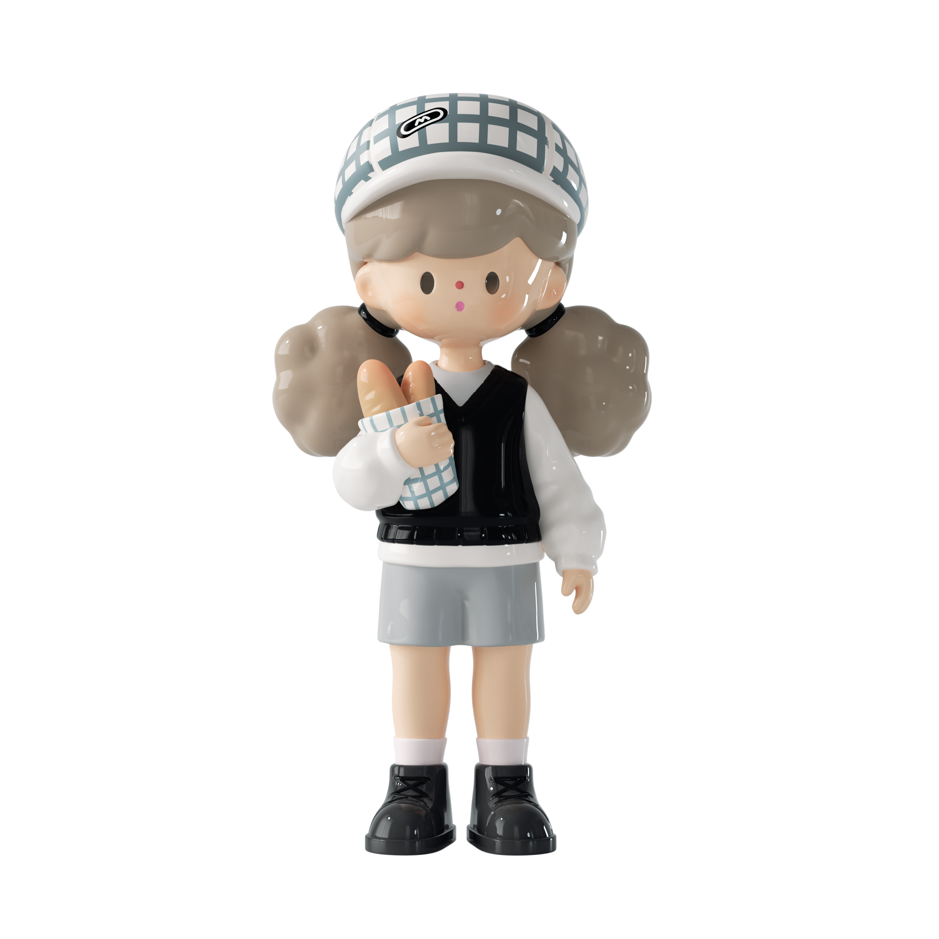 Finding Unicorn | MOLINTA City Wandering Series Blind Box - PSYLOS 1, Finding Unicorn | MOLINTA City Wandering Series Blind Box, Blind Box, Finding Unicorn, PSYLOS 1